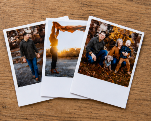 Flexible Photo Magnets
